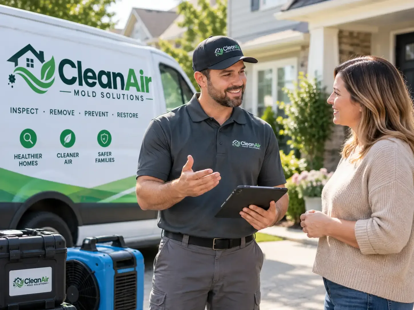 Mold Remediation Manning, IA FAQs